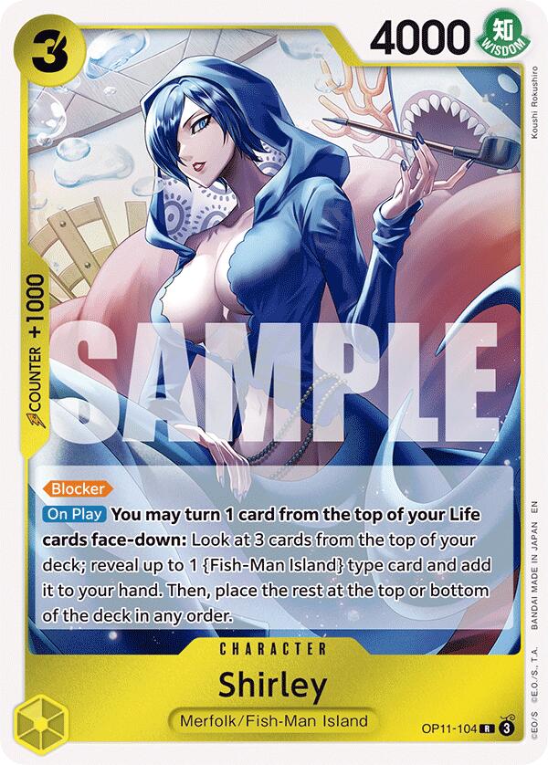 Shirley [A Fist of Divine Speed] | Gamers Paradise