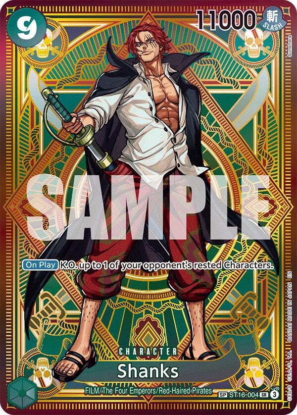 Shanks (SP) [A Fist of Divine Speed] | Gamers Paradise