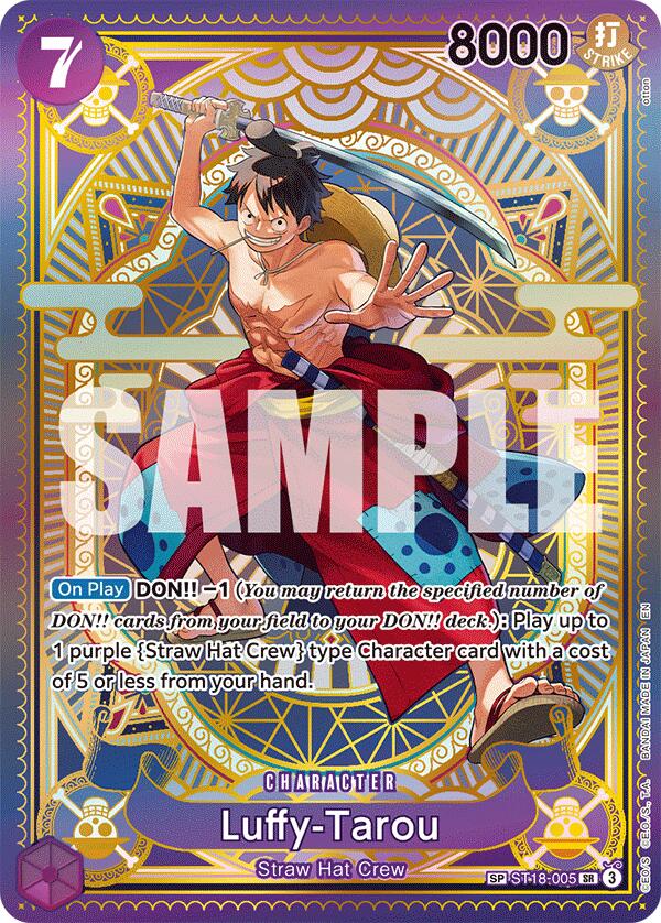 Luffy-Tarou (SP) [A Fist of Divine Speed] | Gamers Paradise