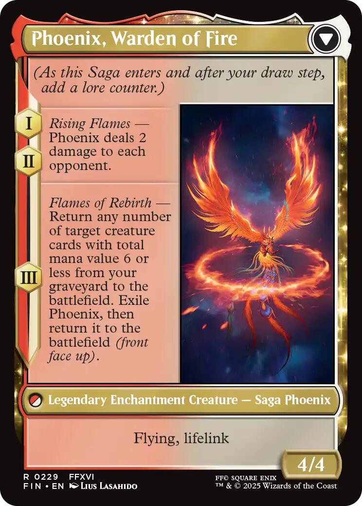 Joshua, Phoenix's Dominant [FINAL FANTASY] | Gamers Paradise