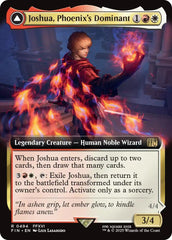 Joshua, Phoenix's Dominant (Extended Art) [FINAL FANTASY] | Gamers Paradise