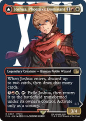 Joshua, Phoenix's Dominant (Borderless) [FINAL FANTASY] | Gamers Paradise
