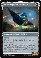 Balamb Garden, SeeD Academy // Balamb Garden, Airborne [FINAL FANTASY] | Gamers Paradise