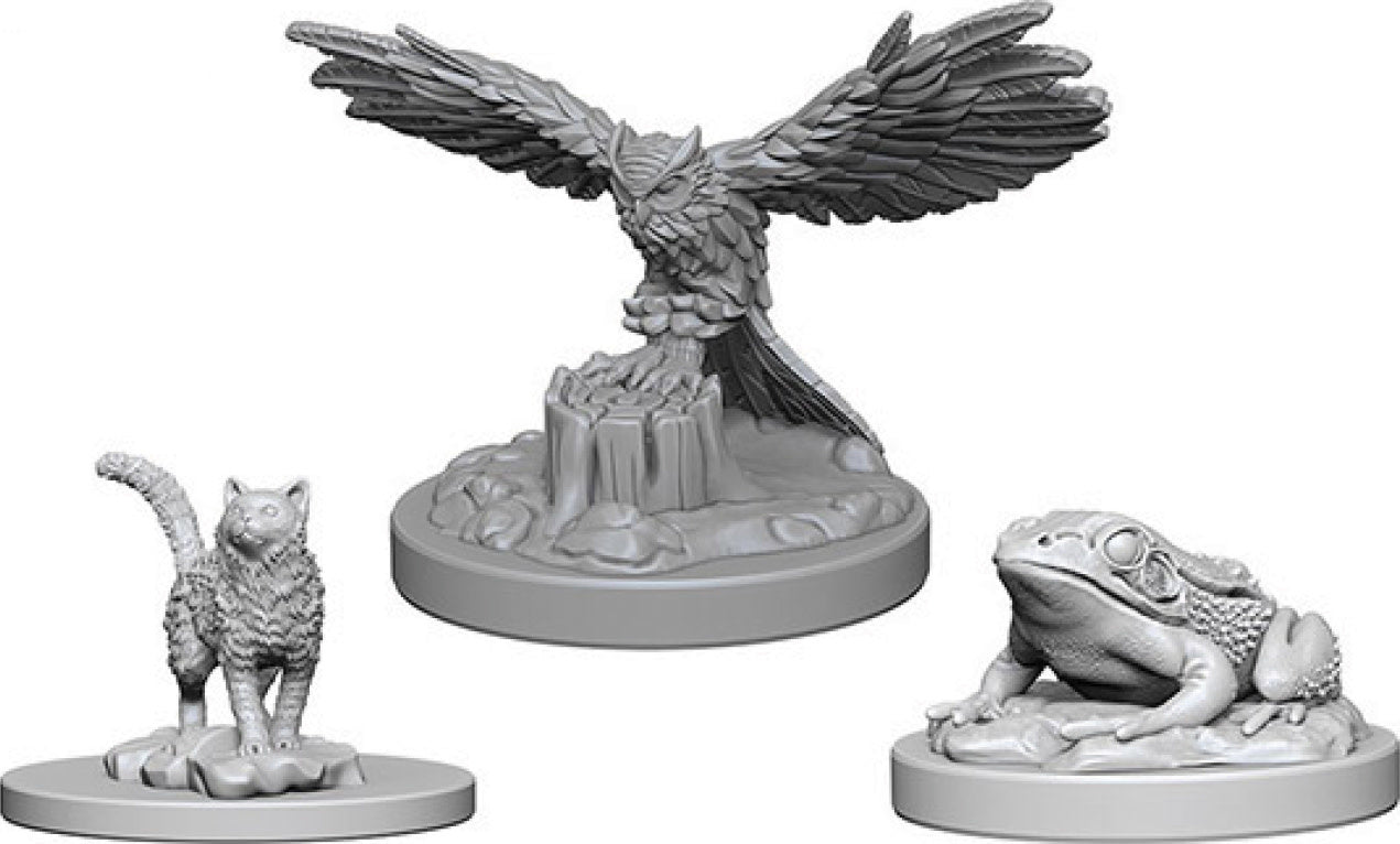 WIZKIDS DEEP CUTS: FAMILIARS | Gamers Paradise