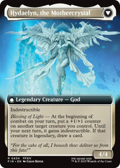 Venat, Heart of Hydaelyn // Hydaelyn, the Mothercrystal (Extended Art) [FINAL FANTASY] | Gamers Paradise