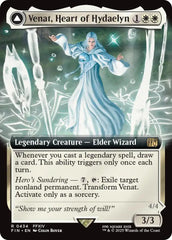 Venat, Heart of Hydaelyn // Hydaelyn, the Mothercrystal (Extended Art) [FINAL FANTASY] | Gamers Paradise