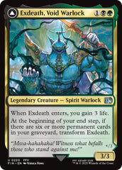 Exdeath, Void Warlock // Neo Exdeath, Dimension's End [FINAL FANTASY] | Gamers Paradise