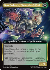 Exdeath, Void Warlock // Neo Exdeath, Dimension's End (Extended Art) [FINAL FANTASY] | Gamers Paradise