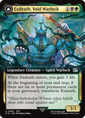 Exdeath, Void Warlock // Neo Exdeath, Dimension's End (Extended Art) [FINAL FANTASY] | Gamers Paradise