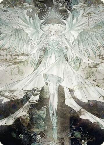 Hydaelyn, the Mothercrystal Art Card [FINAL FANTASY Art Series] | Gamers Paradise