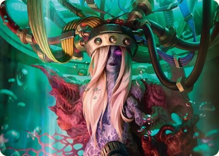 Jenova, Ancient Calamity Art Card [FINAL FANTASY Art Series] | Gamers Paradise