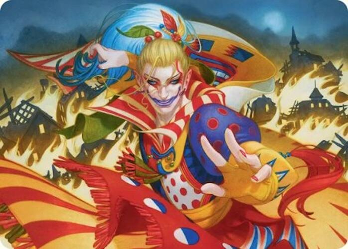 Ruinous Ultimatum Art Card [FINAL FANTASY Art Series] | Gamers Paradise