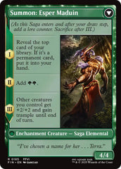 Esper Origins // Summon: Esper Maduin [FINAL FANTASY] | Gamers Paradise