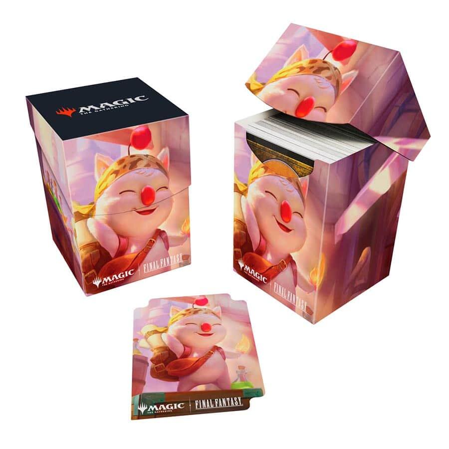 Ultra PRO: 100+ Deck Box - FINAL FANTASY (V1) | Gamers Paradise