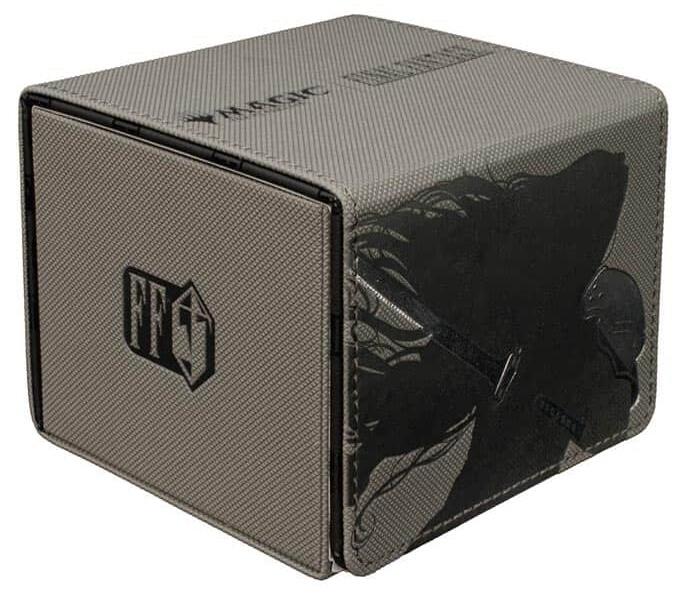 Ultra PRO: Alcove Edge Deck Box - FINAL FANTASY 2 | Gamers Paradise