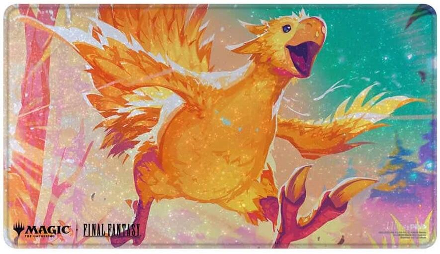 Ultra PRO: Holofoil Playmat - FINAL FANTASY (Premium U) | Gamers Paradise