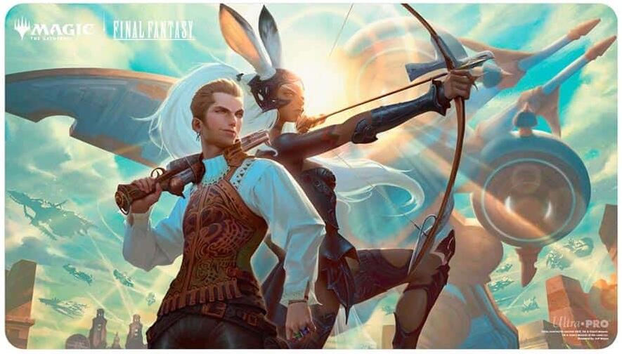 Ultra PRO: Playmat - FINAL FANTASY (K) | Gamers Paradise