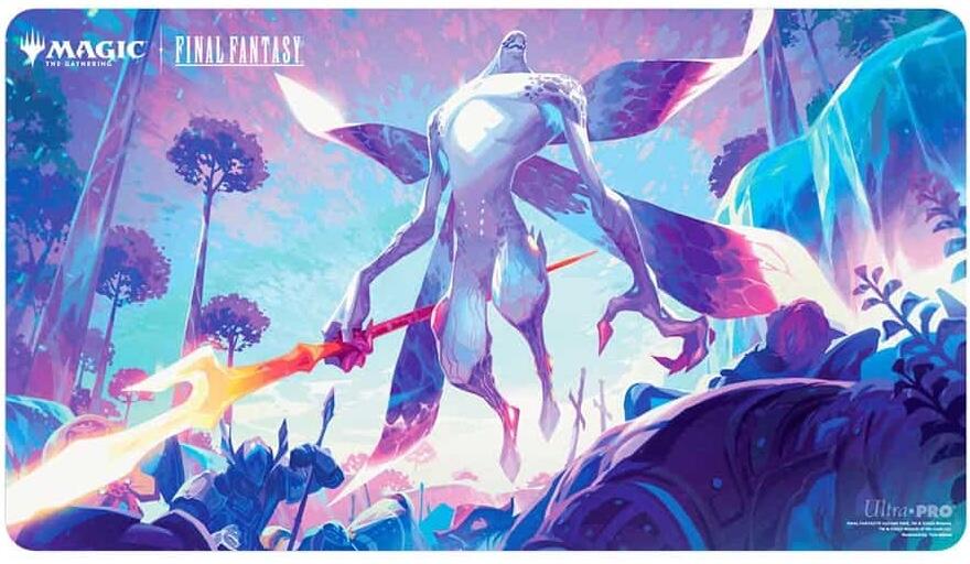 Ultra PRO: Playmat - FINAL FANTASY (M) | Gamers Paradise
