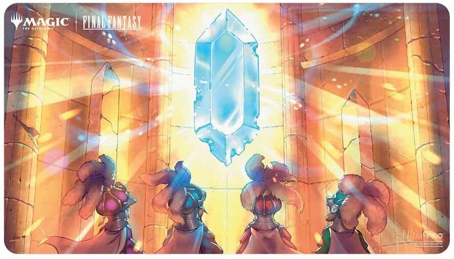 Ultra PRO: Playmat - FINAL FANTASY (V2) | Gamers Paradise