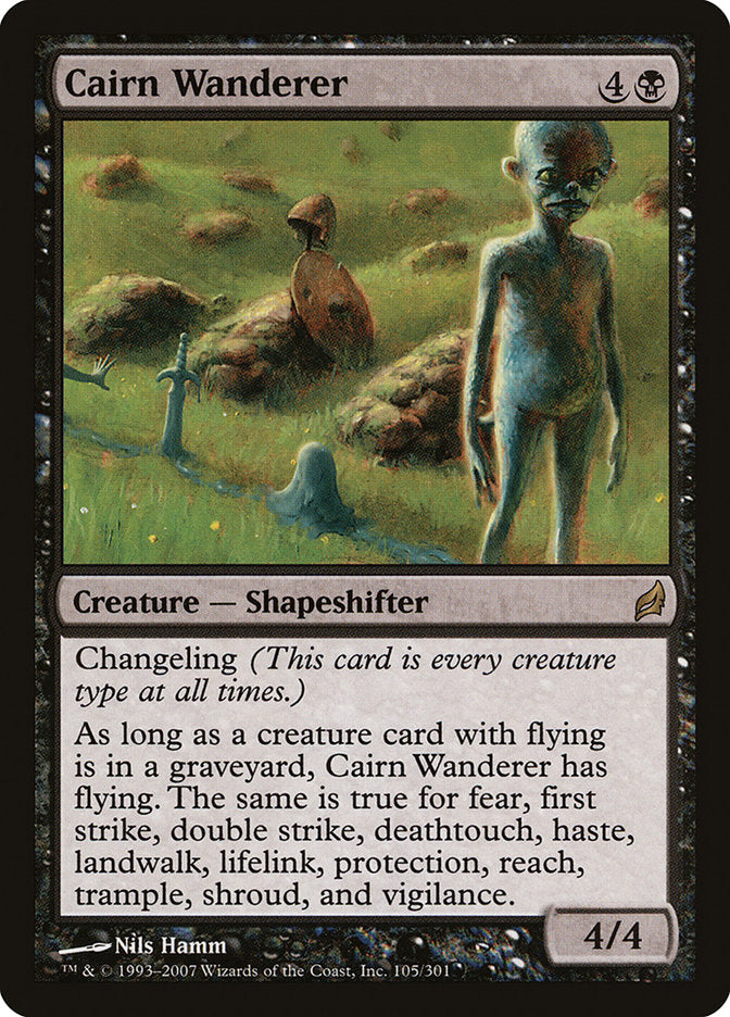 Cairn Wanderer [Lorwyn] | Gamers Paradise