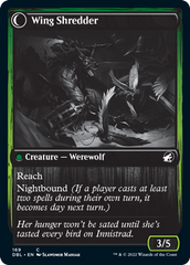 Bird Admirer // Wing Shredder [Innistrad: Double Feature] | Gamers Paradise