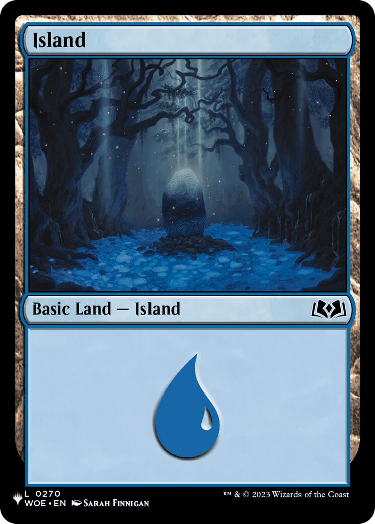 Island (WOE) [The List] | Gamers Paradise