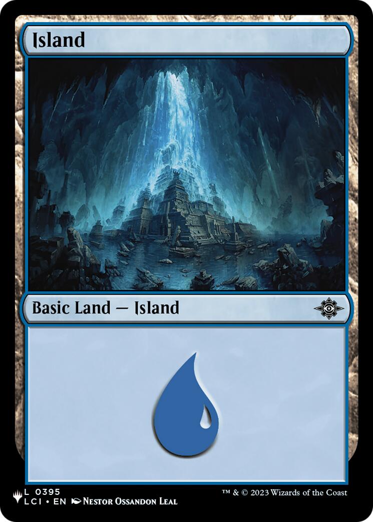 Island (LCI) [The List] | Gamers Paradise