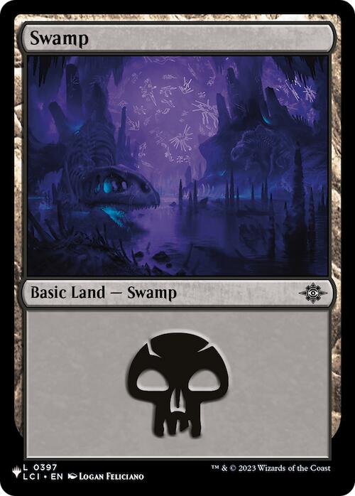 Swamp (LCI) [The List] | Gamers Paradise