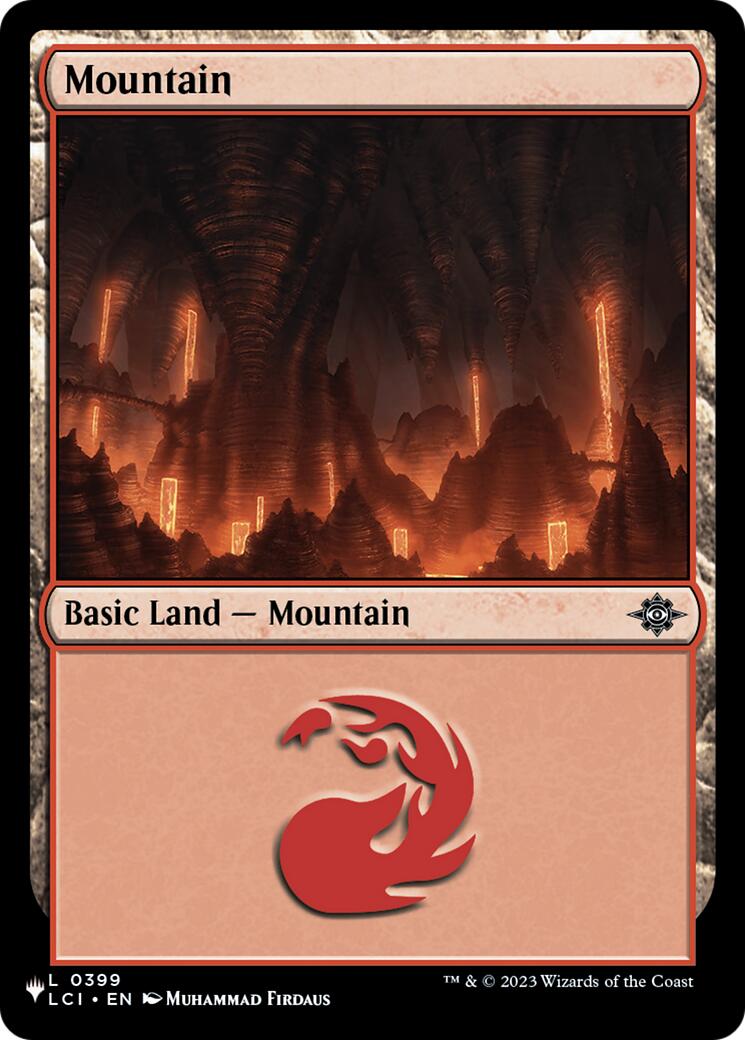 Mountain (LCI) [The List] | Gamers Paradise