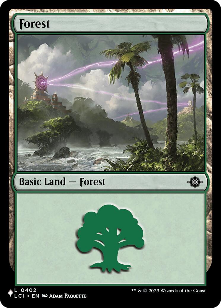 Forest (LCI) [The List] | Gamers Paradise