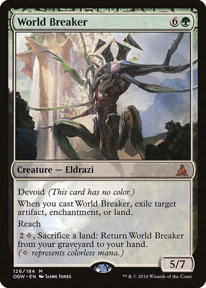 World Breaker [Oath of the Gatewatch] | Gamers Paradise
