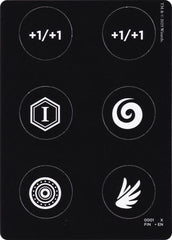 Punch Card Token (0001 // 0002) [FINAL FANTASY Tokens] | Gamers Paradise