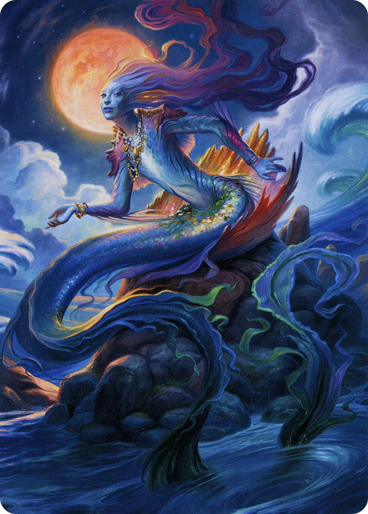 Svyelun of Sea and Sky Art Card (24) [Modern Horizons 2 Art Series] | Gamers Paradise