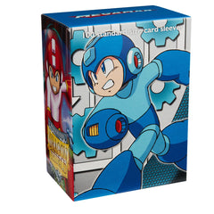 Dragon Shield: Standard 100ct Art Sleeves - Mega Man (Classic) | Gamers Paradise