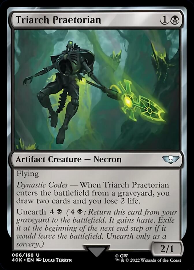 Triarch Praetorian [Warhammer 40,000] | Gamers Paradise