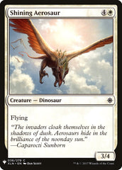 Shining Aerosaur [Mystery Booster] | Gamers Paradise