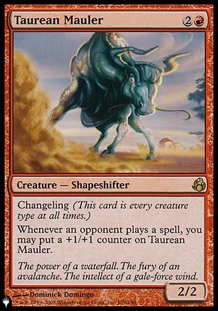 Taurean Mauler [The List] | Gamers Paradise