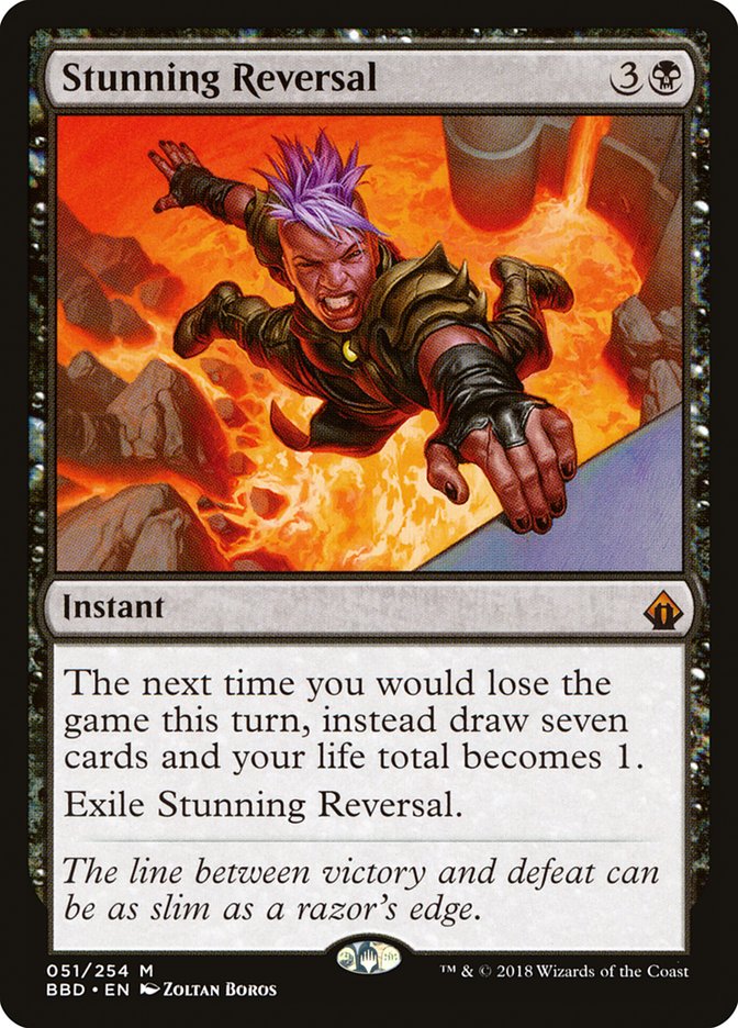 Stunning Reversal [Battlebond] | Gamers Paradise