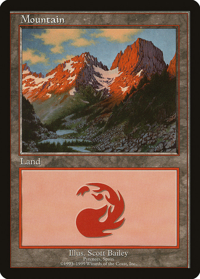 Mountain (8) [European Land Program] | Gamers Paradise