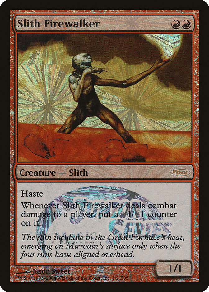Slith Firewalker [Junior Series Europe] | Gamers Paradise