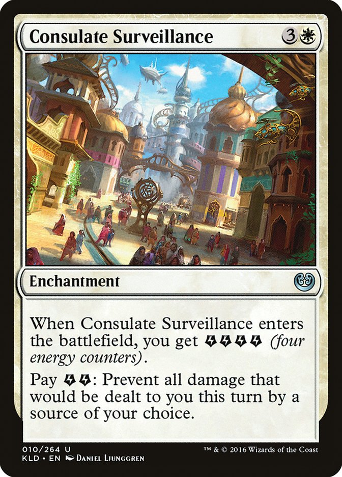 Consulate Surveillance [Kaladesh] | Gamers Paradise