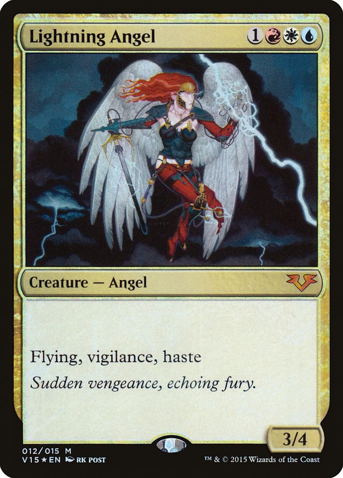 Lightning Angel [From the Vault: Angels] | Gamers Paradise