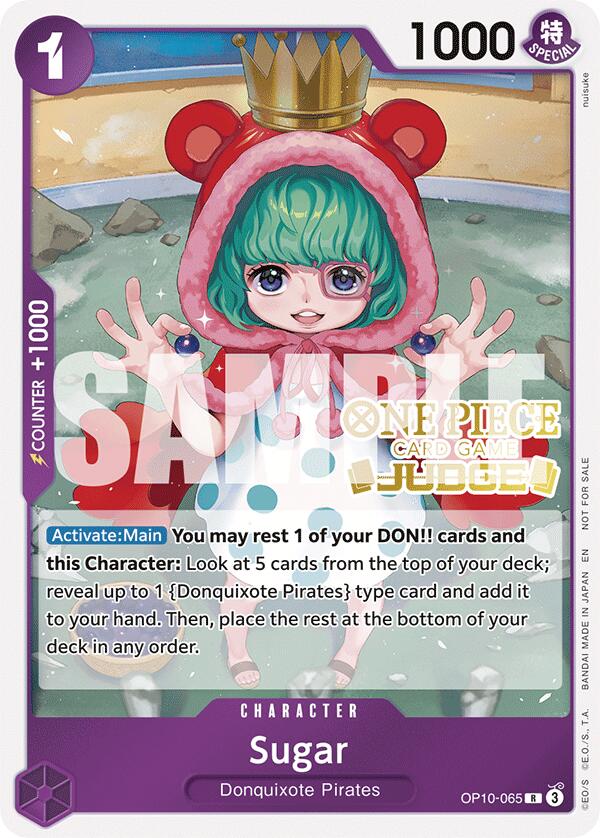 one piece card game judge pack Judge Pack Volume 7 : r/OnePieceTCG