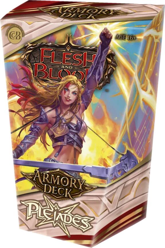 Armory Deck: Pleiades | Gamers Paradise