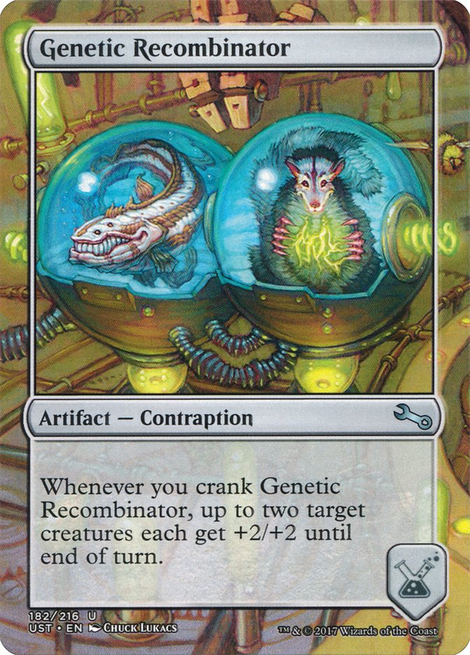 Genetic Recombinator [Unstable] | Gamers Paradise