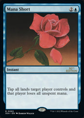 Mana Short [30th Anniversary Edition] | Gamers Paradise
