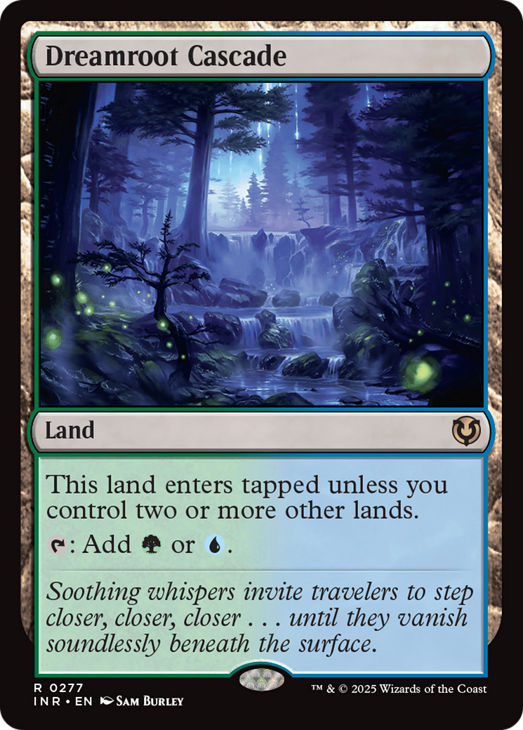 Dreamroot Cascade [Innistrad Remastered] | Gamers Paradise