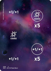Punch Card (001a // 001b) [Edge of Eternities Tokens] | Gamers Paradise