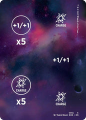 Punch Card (001a // 001b) [Edge of Eternities Tokens] | Gamers Paradise