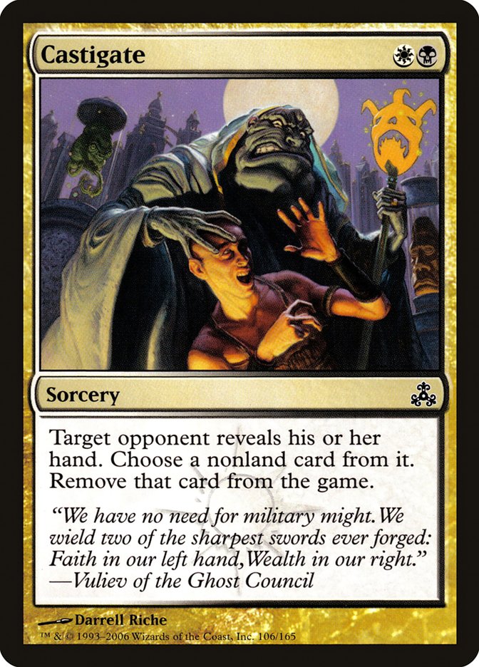 Castigate [Guildpact] | Gamers Paradise